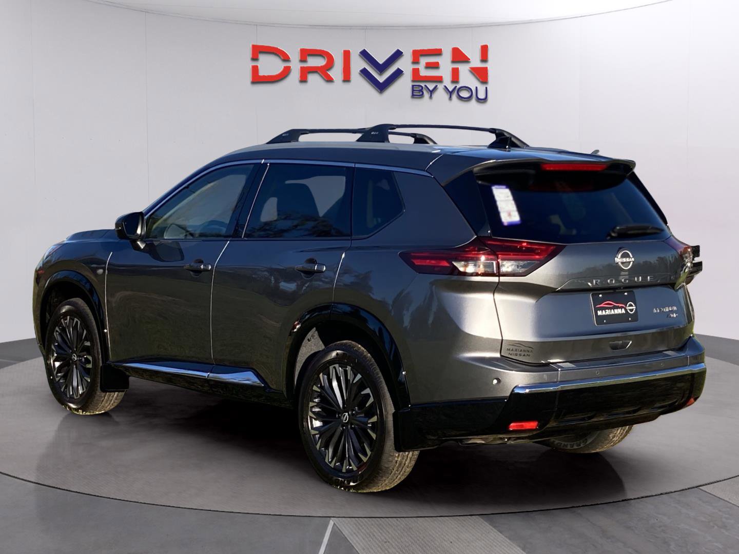 New 2026 Nissan Rogue Platinum w/ Platinum Premium Package AWD/4WD image 3