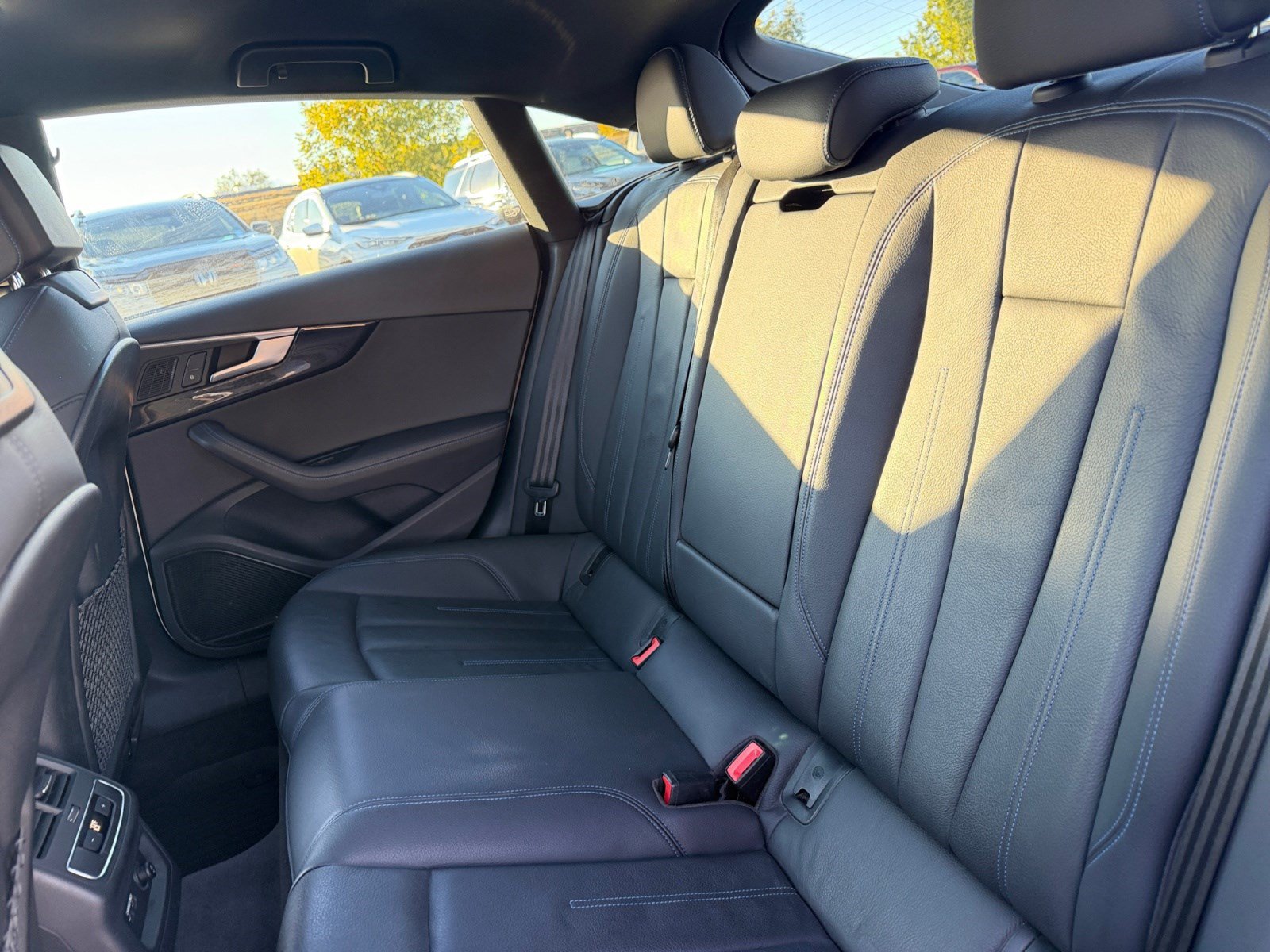 Used 2019 Audi A5 2.0T Prestige w/ Black Optic Plus Package AWD/4WD image 17