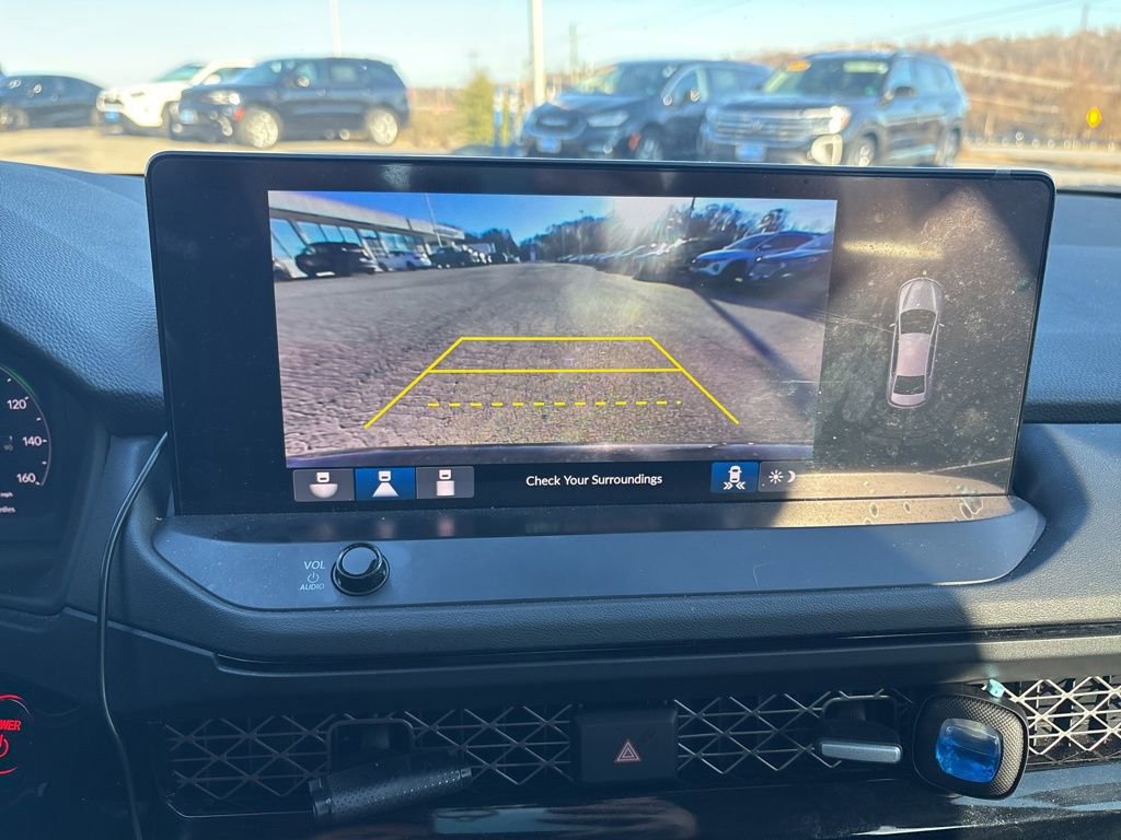 Used 2024 Honda Accord EX-L image 24