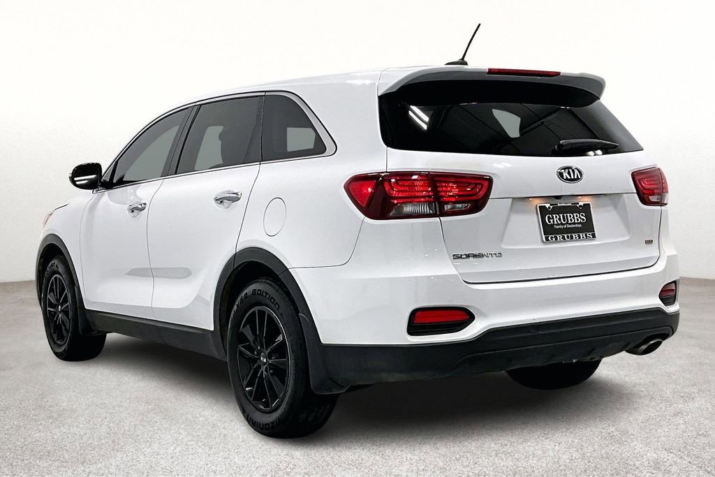 Used 2019 Kia Sorento LX image 15