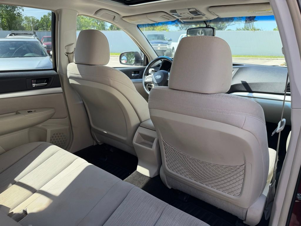 Used 2013 Subaru Outback 2.5i Premium AWD/4WD image 23