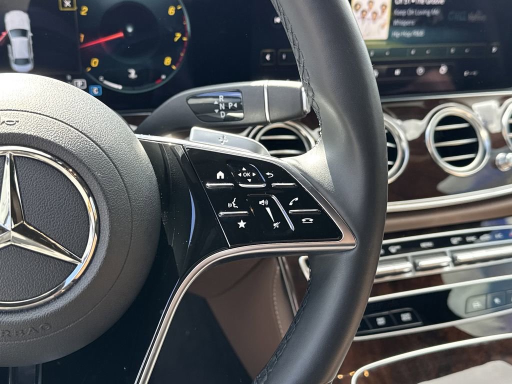 Certified 2023 Mercedes-Benz E 350 4MATIC Sedan image 28