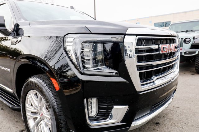 Used 2022 GMC Yukon SLT w/ SLT Premium Package image 33