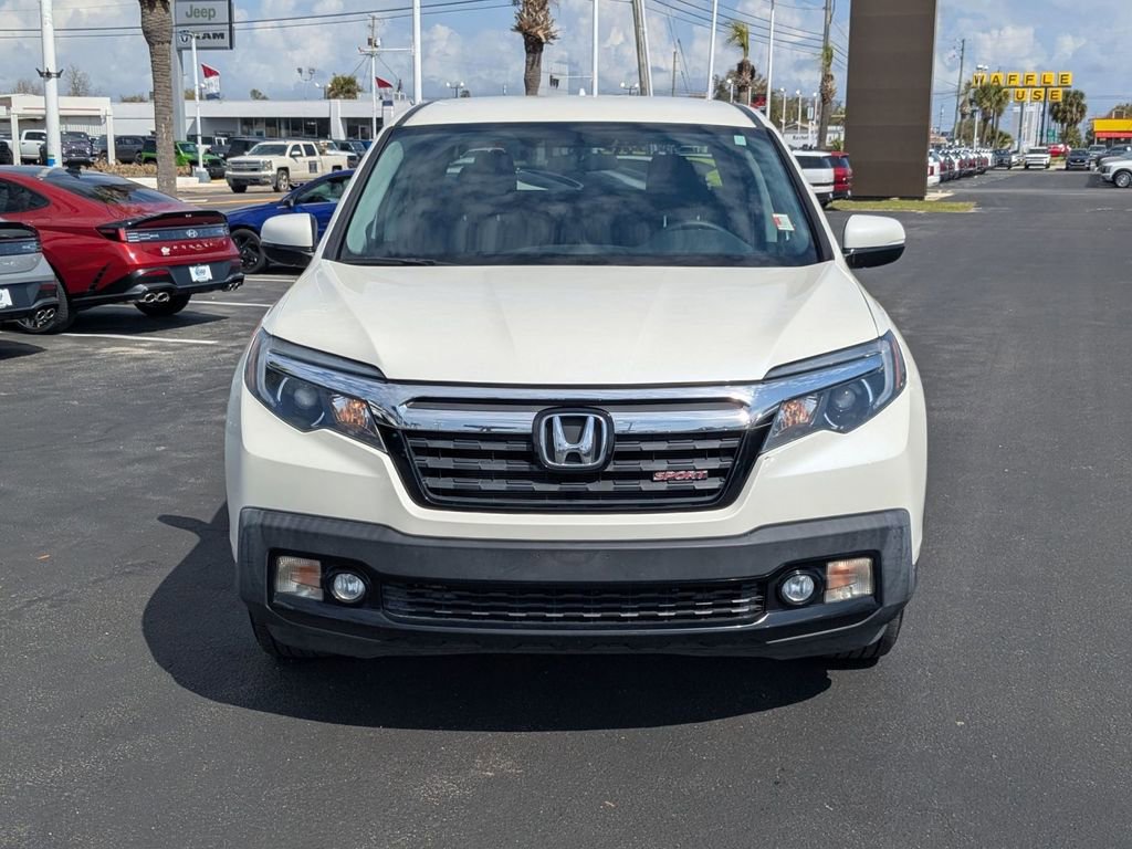 Used 2019 Honda Ridgeline Sport image 2