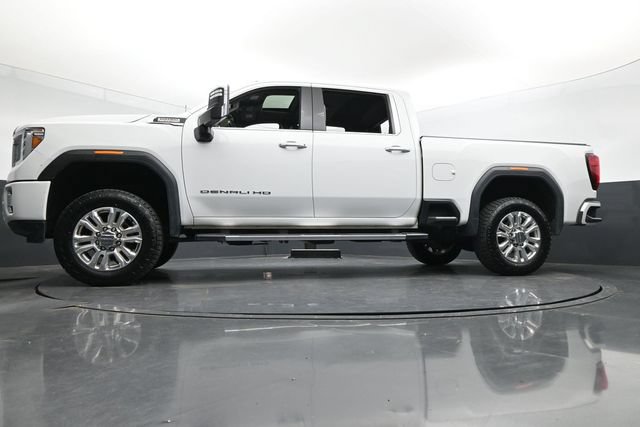 Used 2023 GMC Sierra 2500 Denali w/ Denali Ultimate Package AWD/4WD image 34