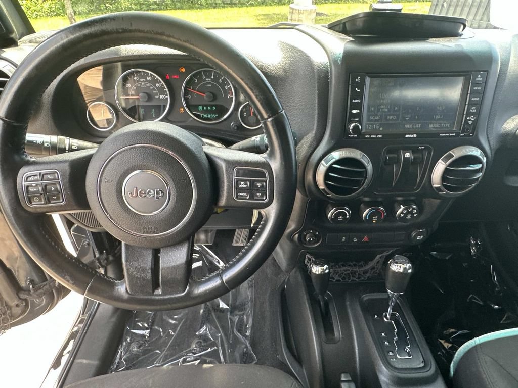 Used 2016 Jeep Wrangler Sport w/ Quick Order Package 24S AWD/4WD image 18