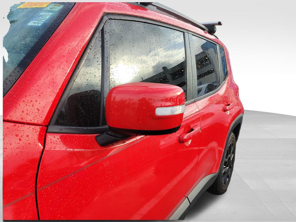 Used 2019 Jeep Renegade Altitude w/ Quick Order Package 2XM image 5