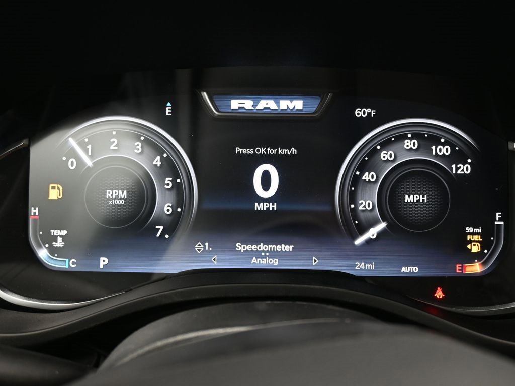 New 2026 RAM 1500 Big Horn image 21