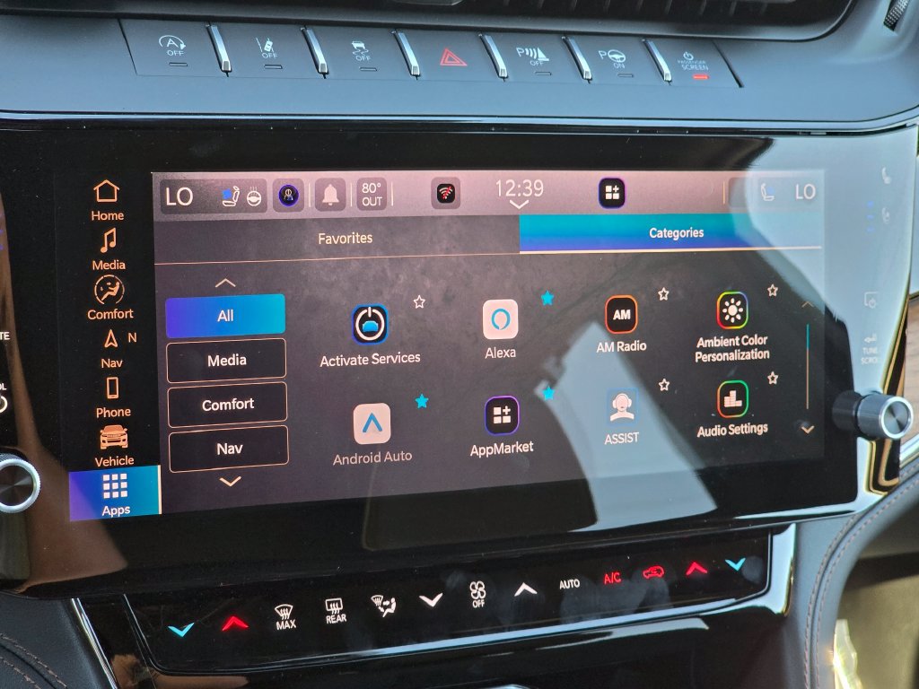 New 2027 Jeep Grand Cherokee Summit AWD/4WD image 32