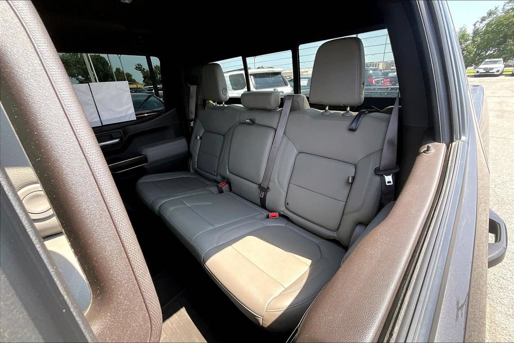 Used 2021 Chevrolet Silverado 1500 LT w/ Texas Edition Plus AWD/4WD image 36
