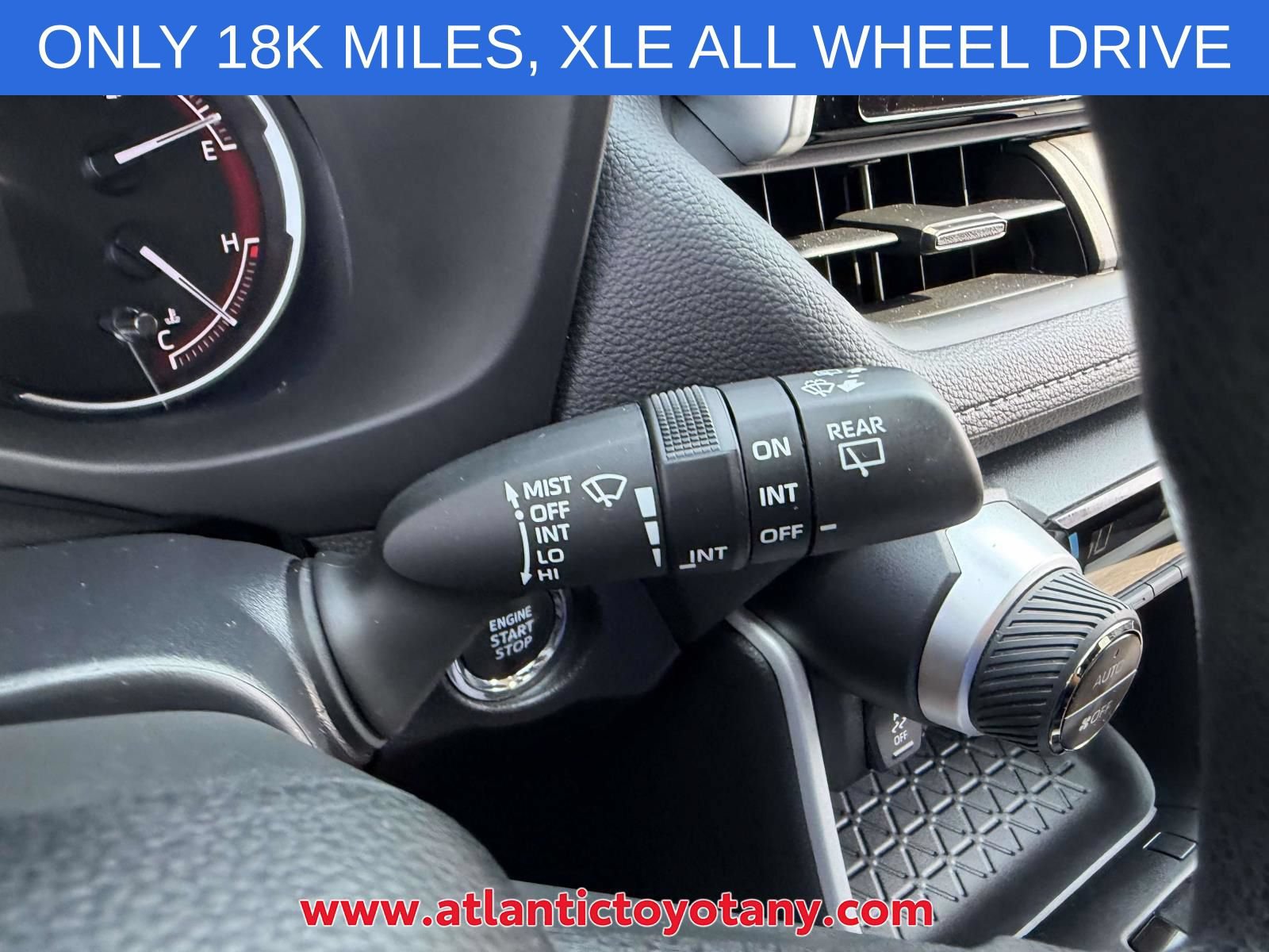 Used 2024 Toyota RAV4 XLE AWD/4WD image 34