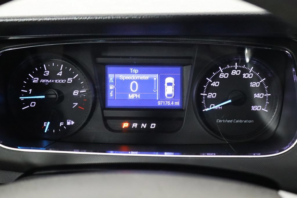 Used 2017 Ford Taurus Police Interceptor AWD image 11
