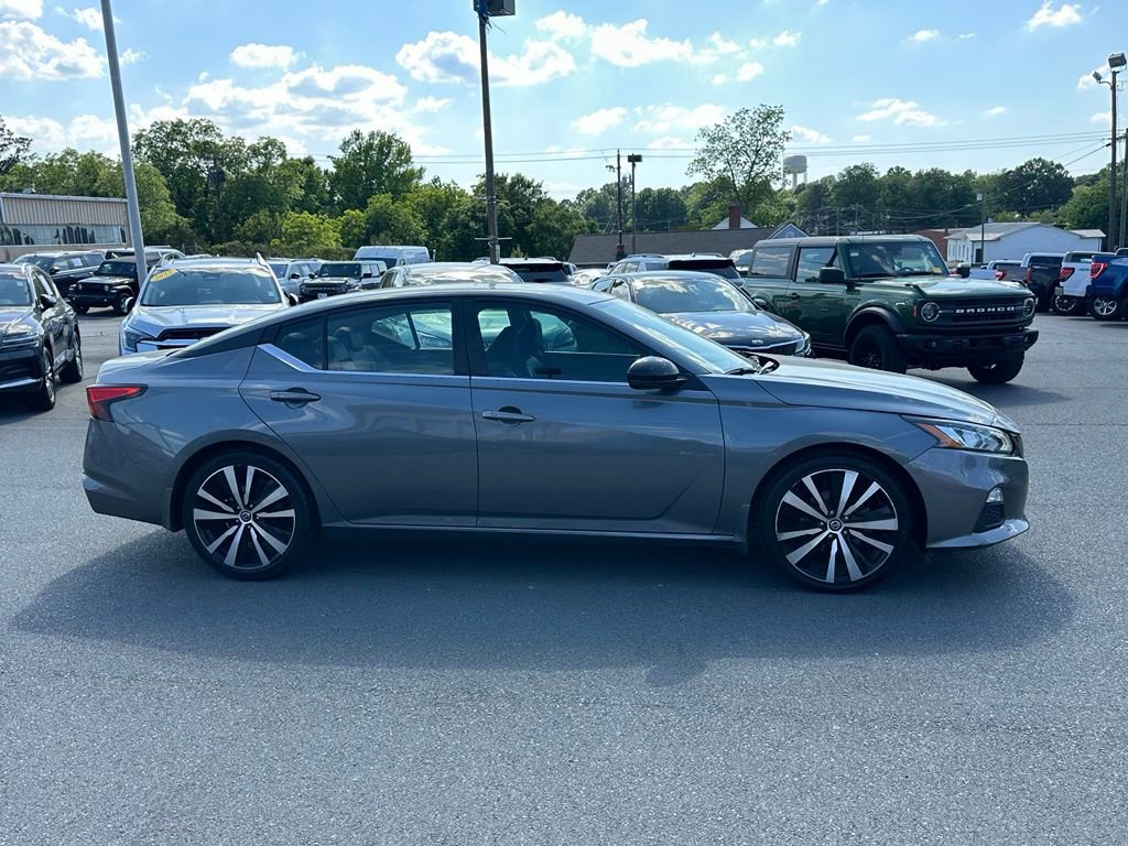 Used 2019 Nissan Altima 2.5 SR w/ SR Premium Package FWD image 10