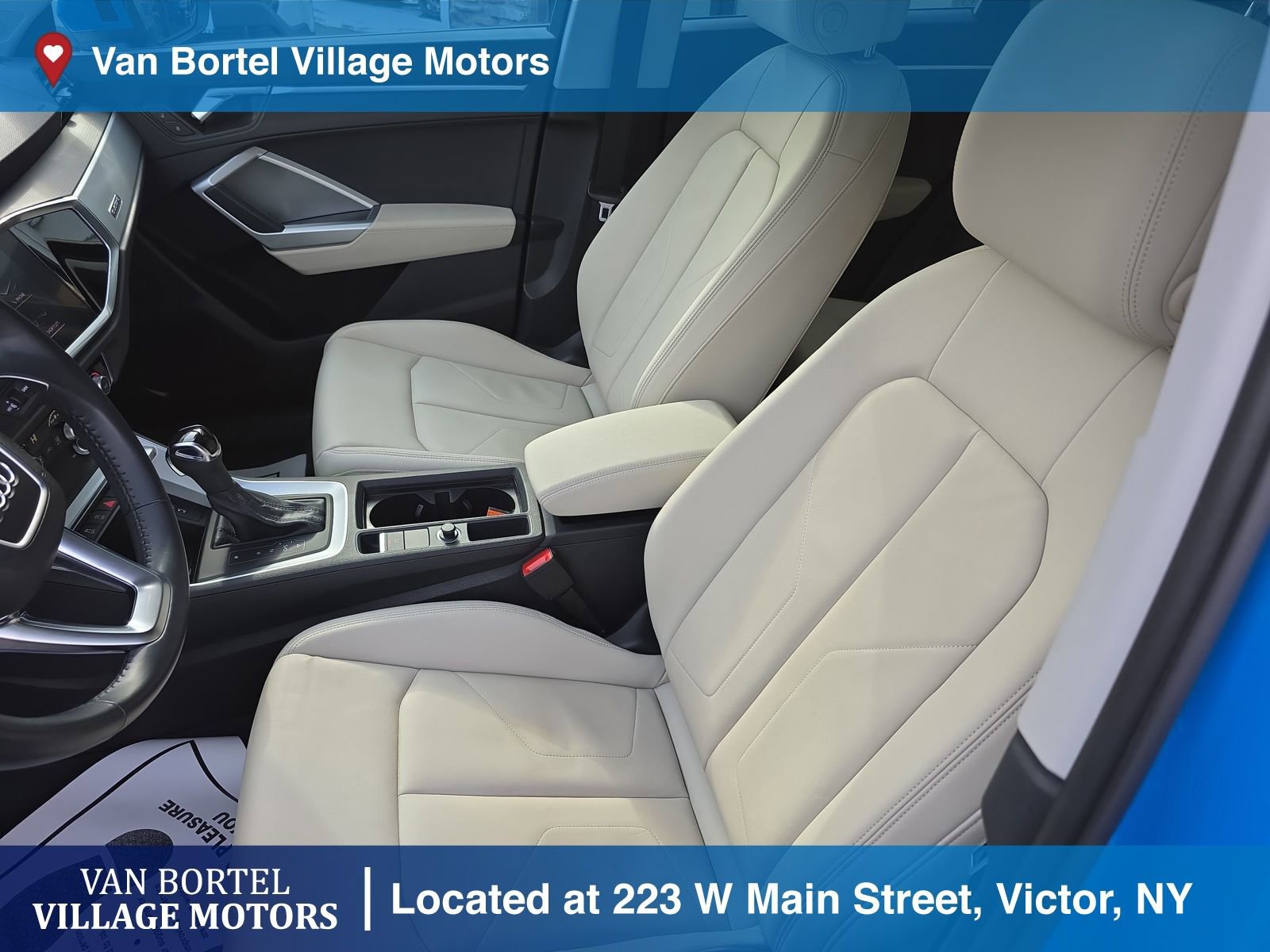 Used 2020 Audi Q3 2.0T Premium w/ Convenience Package image 11