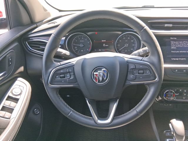 Used 2023 Buick Encore GX Select FWD image 20