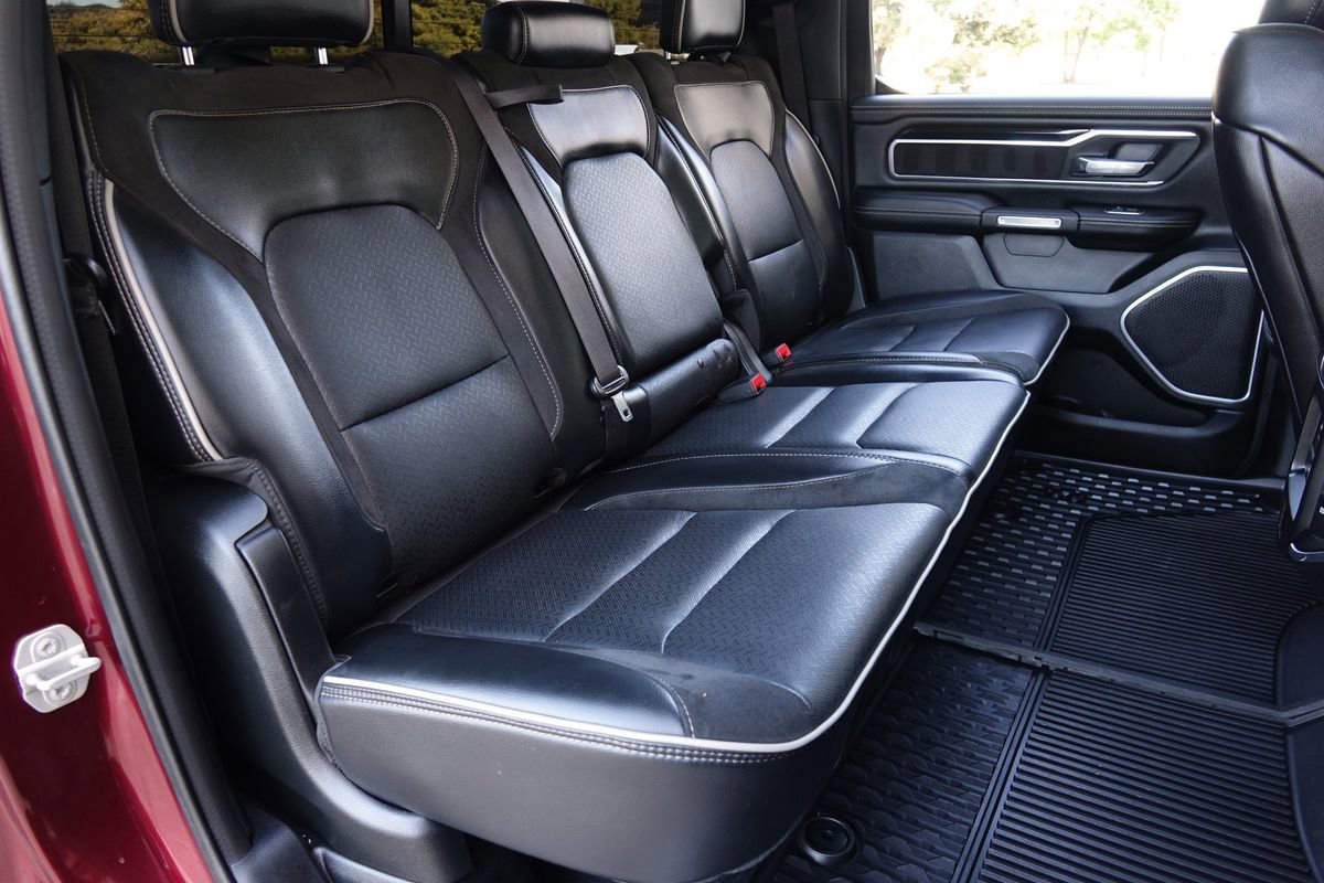 Used 2020 RAM 1500 Laramie w/ Sport Appearance Package image 10