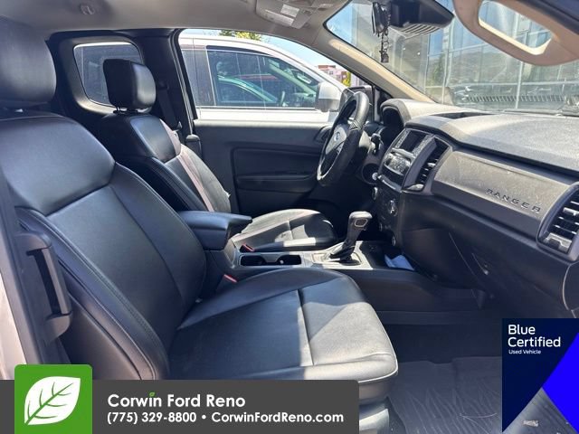 Used 2020 Ford Ranger XL w/ Equipment Group 101A Mid RWD image 12