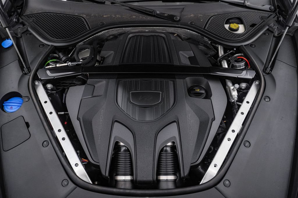 New 2026 Porsche Panamera 4 AWD/4WD image 29