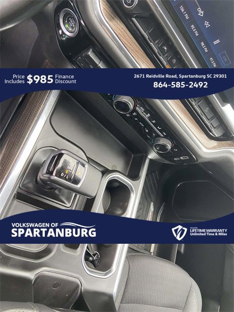 Used 2024 Chevrolet Silverado 1500 LT Trail Boss w/ Protection Package image 25