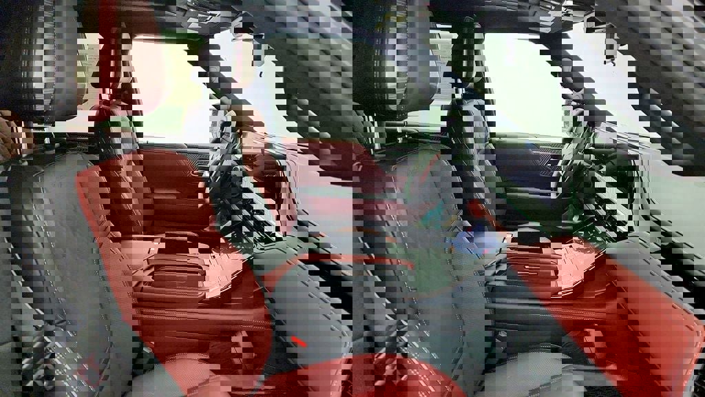 Used 2026 INFINITI QX80 Autograph w/ Premium Cargo Package image 27