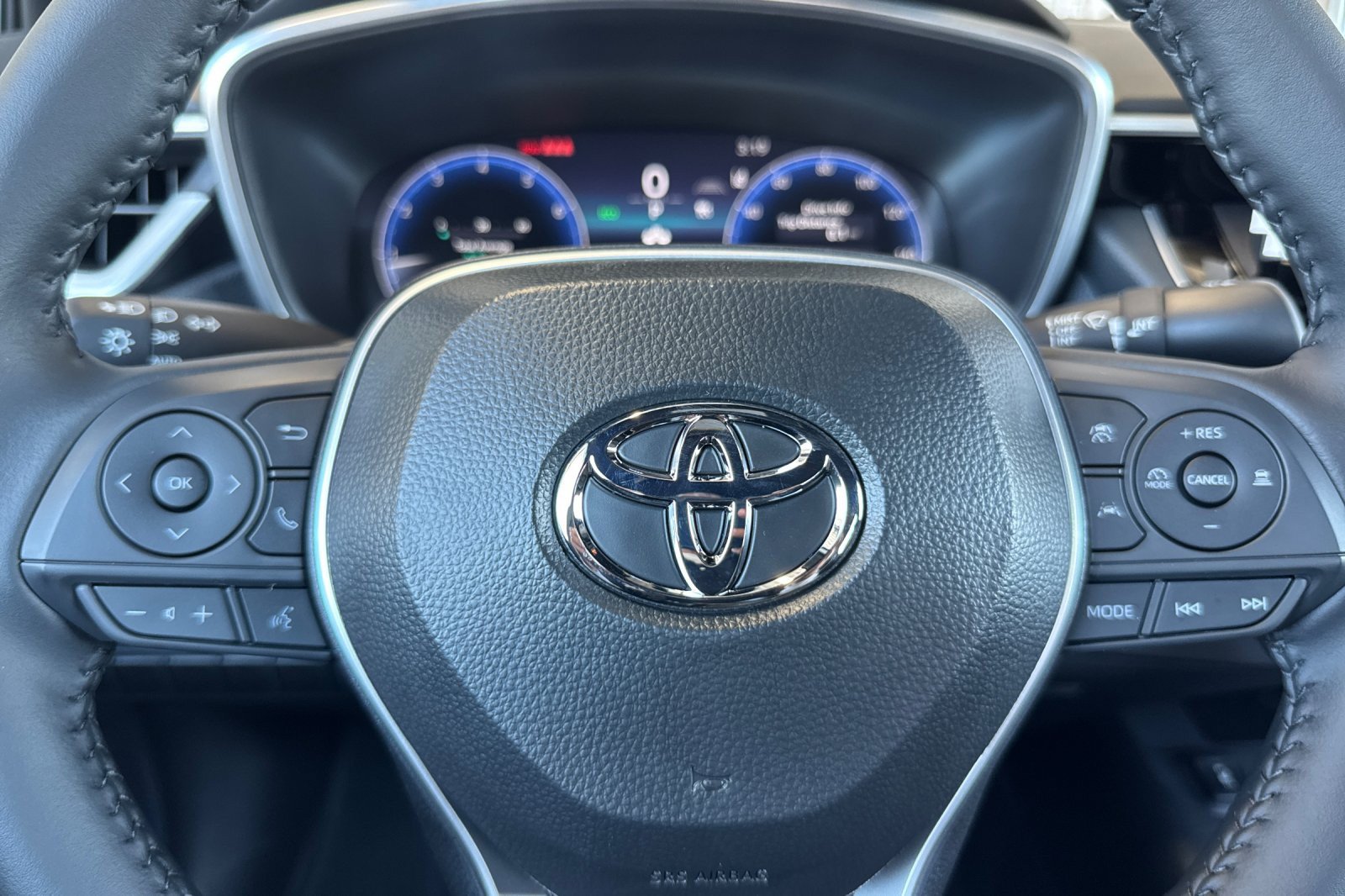 New 2026 Toyota Corolla XSE FWD image 21