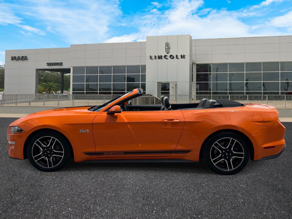 Used 2020 Ford Mustang GT Premium RWD image 6