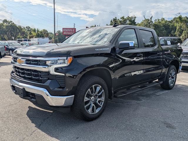 Certified 2026 Chevrolet Silverado 1500 LT AWD/4WD image 8