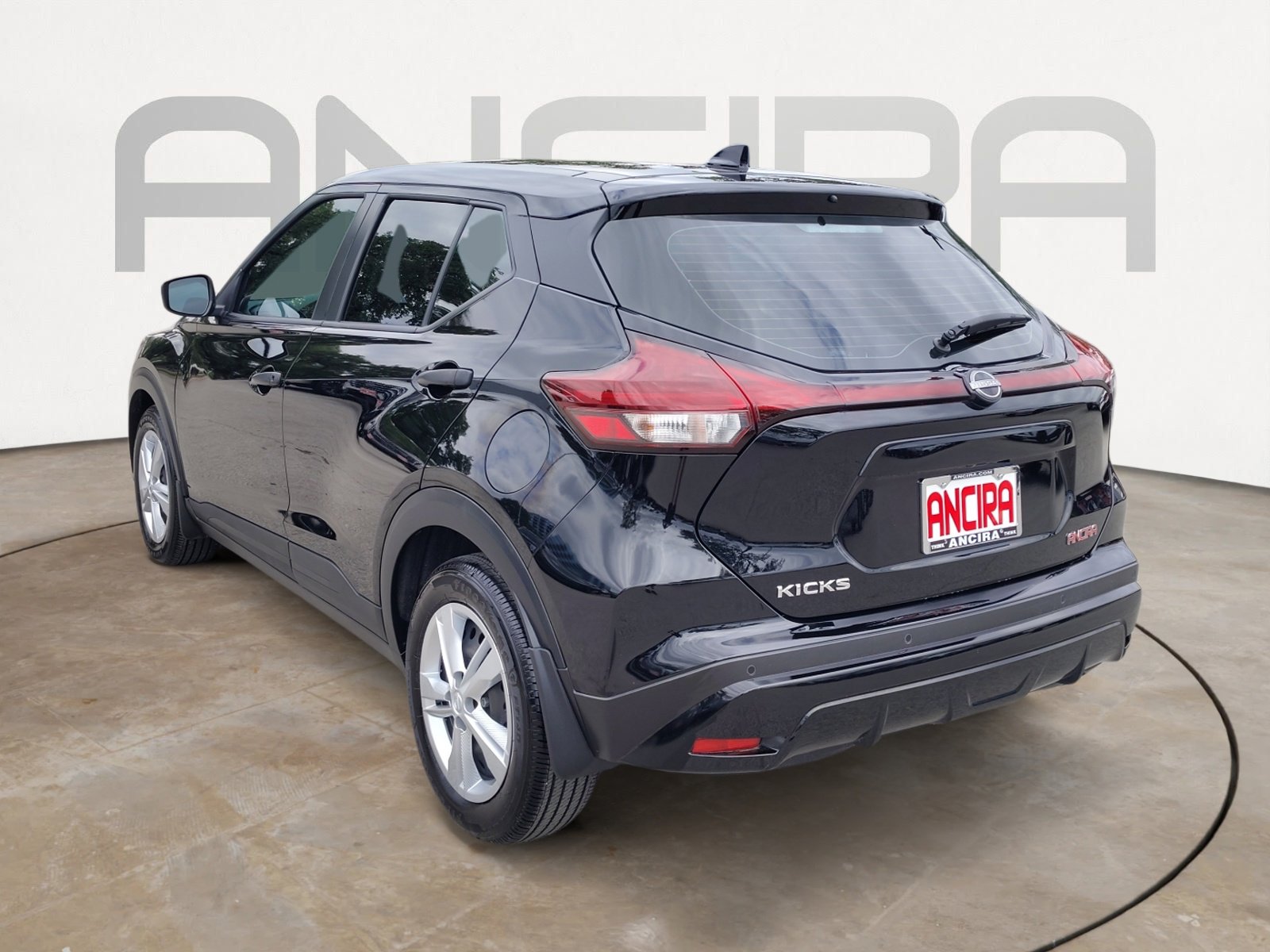 Certified 2025 Nissan Kicks Play S FWD image 12