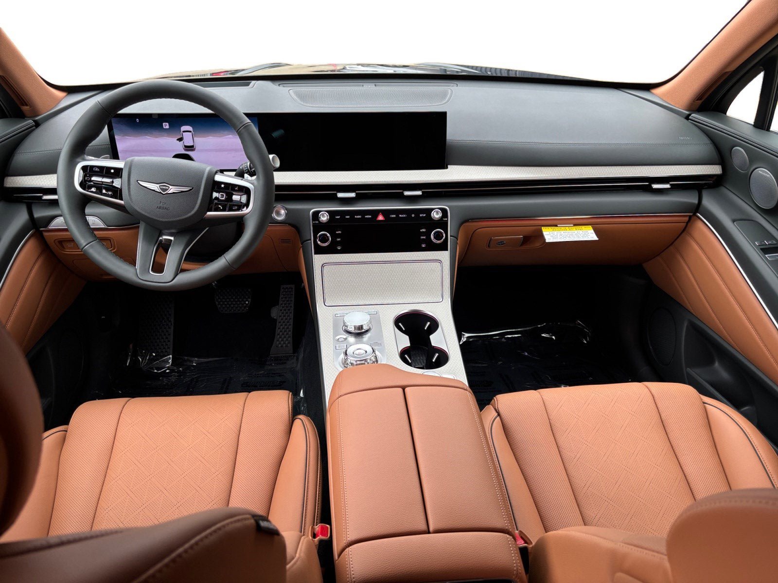 New 2026 Genesis GV80 2.5T Prestige AWD/4WD image 10