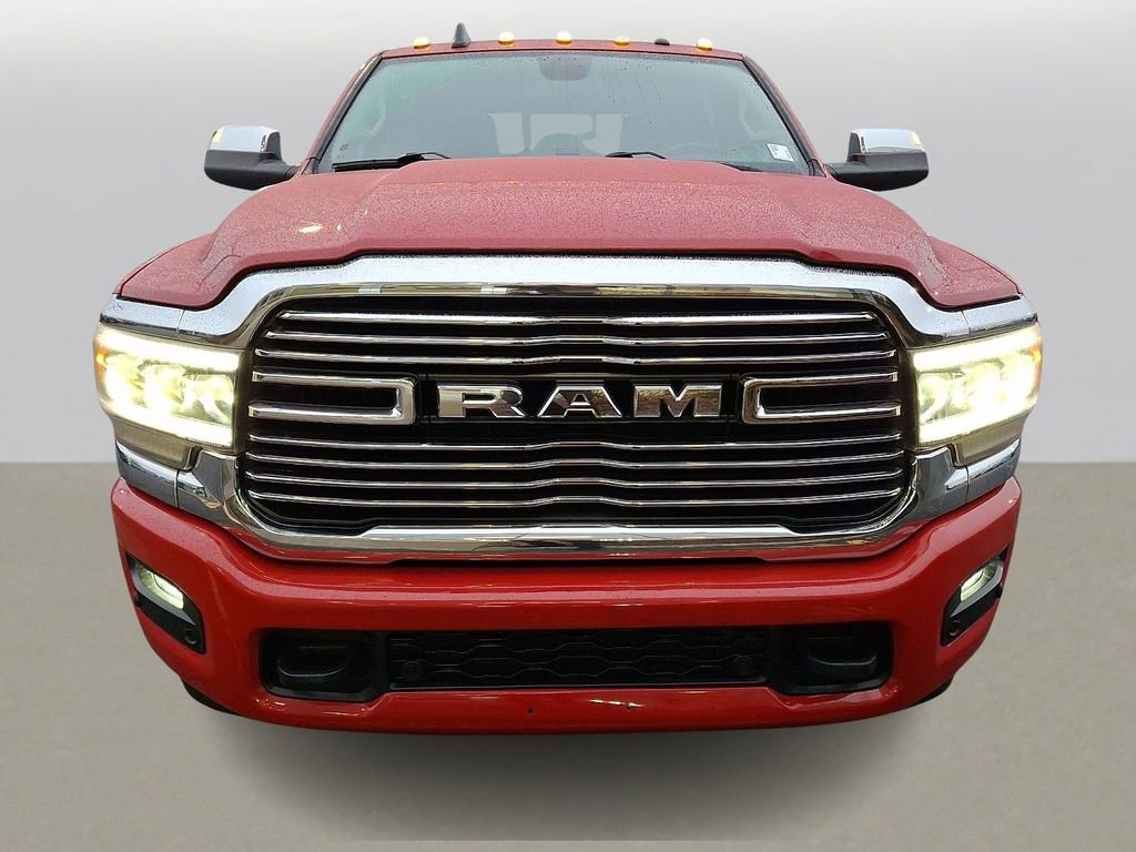 Used 2022 RAM 3500 Laramie video 2