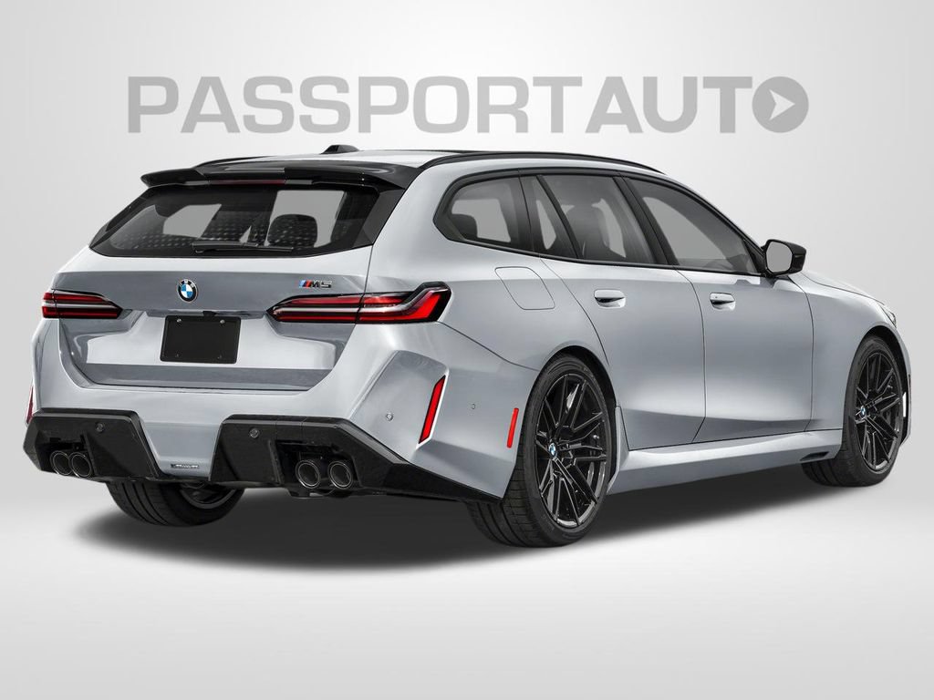 New 2027 BMW M5 Touring AWD/4WD image 2