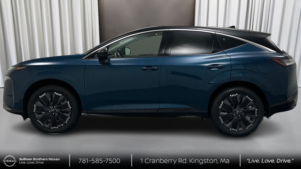 New 2027 Nissan Murano Platinum AWD/4WD image 8