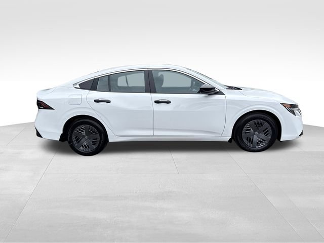 New 2026 Nissan Sentra S w/ Floor Mat Package FWD image 8