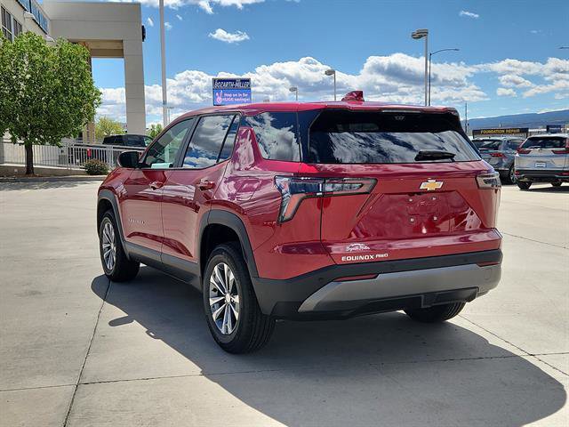 New 2026 Chevrolet Equinox LT w/ Safety and Technology Package AWD/4WD image 3