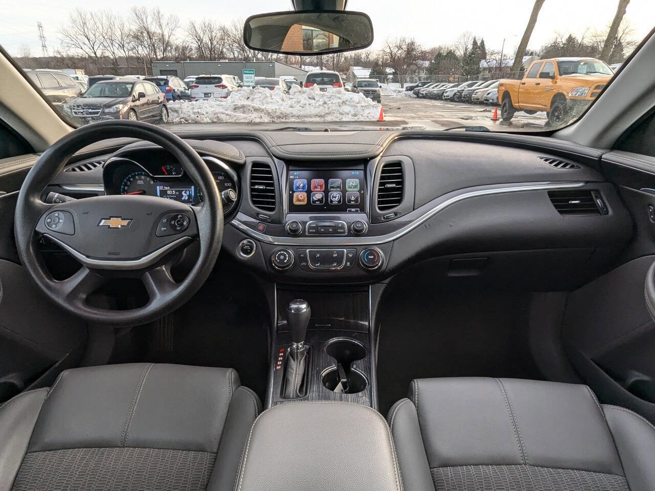 Used 2019 Chevrolet Impala LS image 16