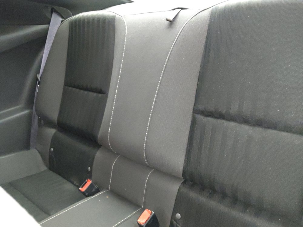 Used 2015 Chevrolet Camaro LS RWD image 18