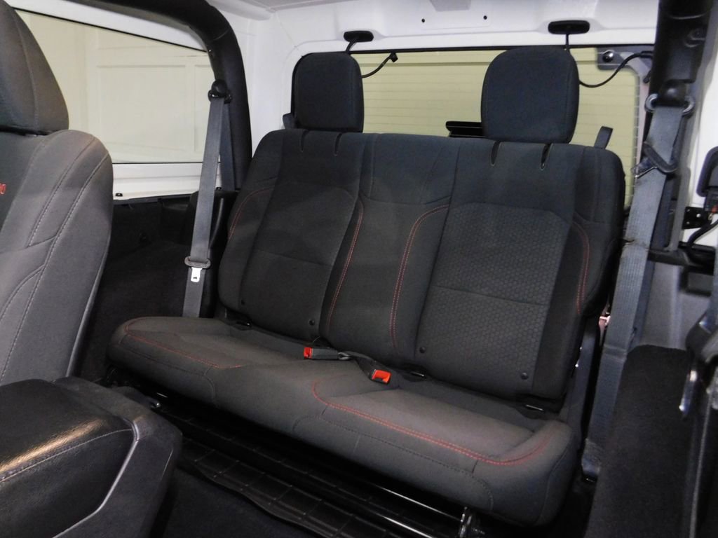 Used 2019 Jeep Wrangler Rubicon w/ Uconnect 4C Nav & Sound Group image 69