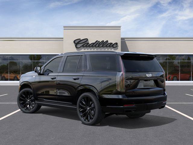 New 2026 Cadillac Escalade Platinum Sport AWD/4WD image 27