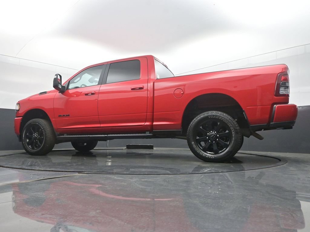 Used 2024 RAM 2500 Big Horn w/ Night Edition image 45