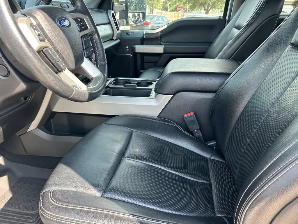 Used 2021 Ford F250 Lariat w/ Tremor Off-Road Package AWD/4WD image 11