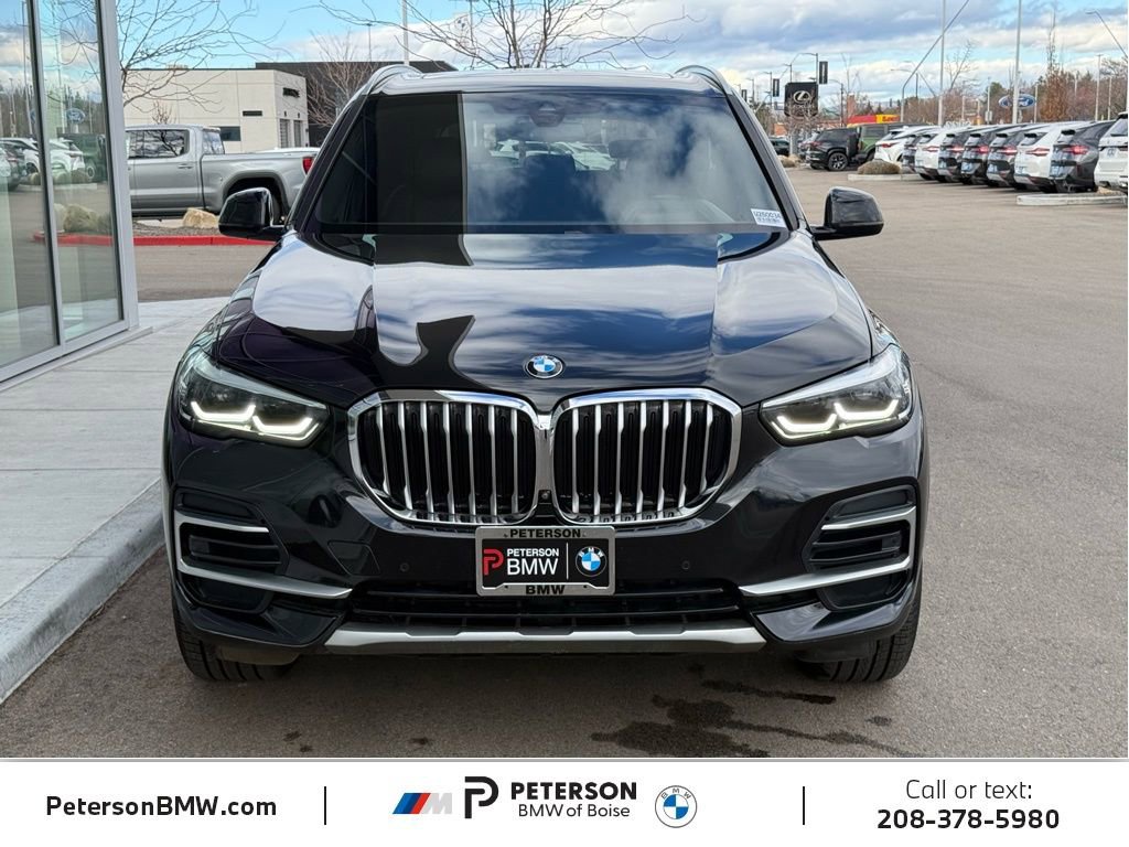 Used 2023 BMW X5 xDrive40i AWD/4WD image 7