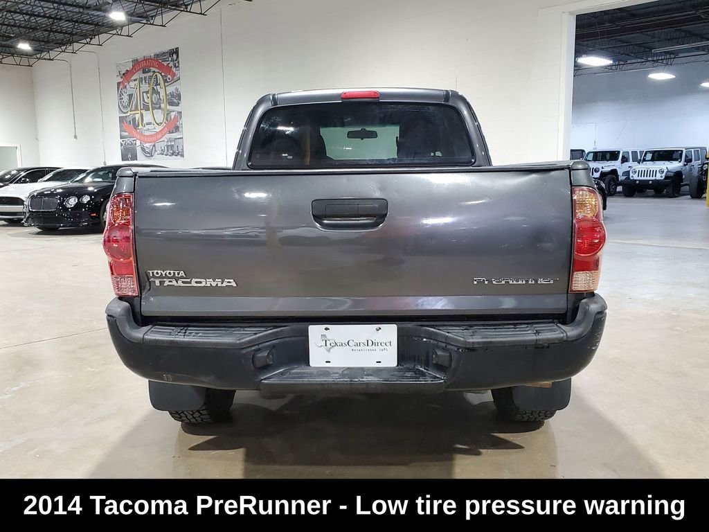 Used 2014 Toyota Tacoma PreRunner RWD image 10
