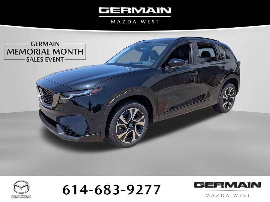 New 2026 MAZDA CX-5 Preferred