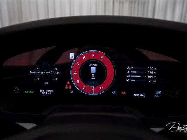 Used 2026 Porsche 911 GTS image 47