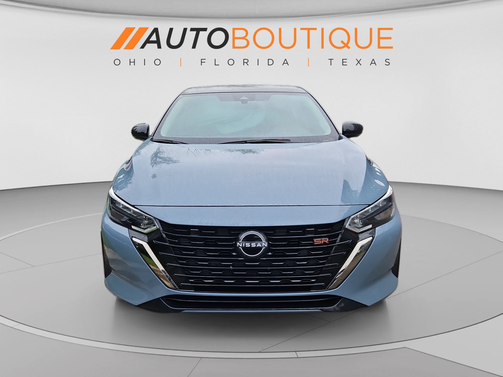 Used 2025 Nissan Sentra SR w/ SR Premium Package FWD image 9