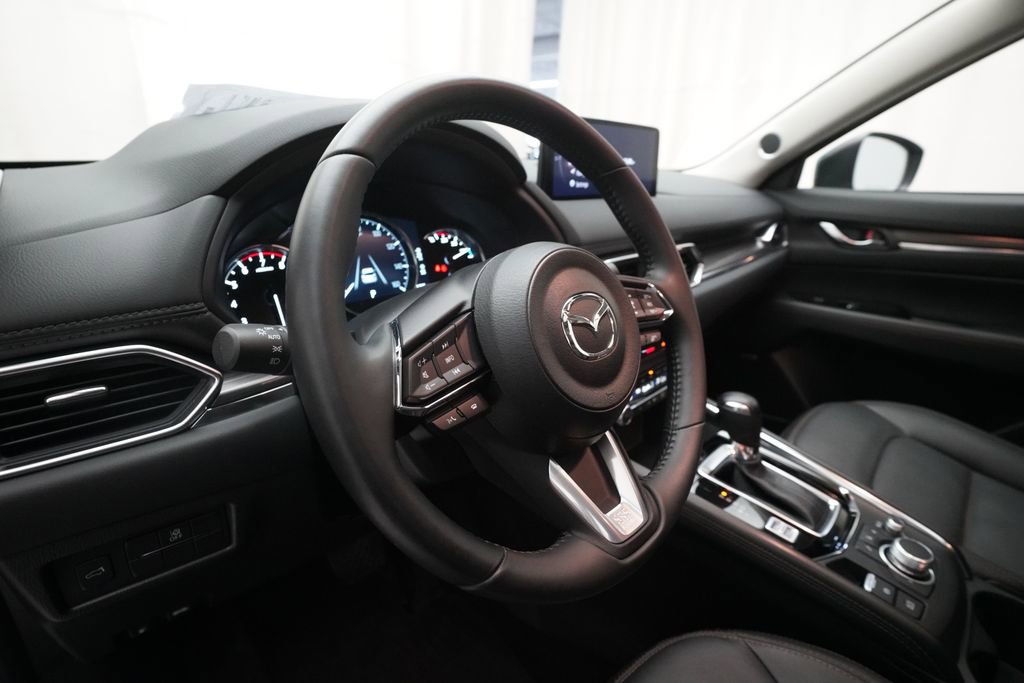Certified 2023 MAZDA CX-5 AWD 2.5 S w/ Premium Plus Pkg image 8