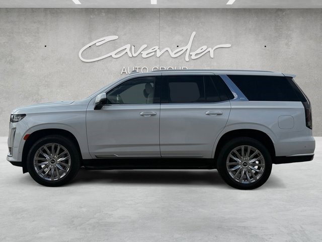 Certified 2023 Cadillac Escalade Premium Luxury w/ Performance Package AWD/4WD image 13