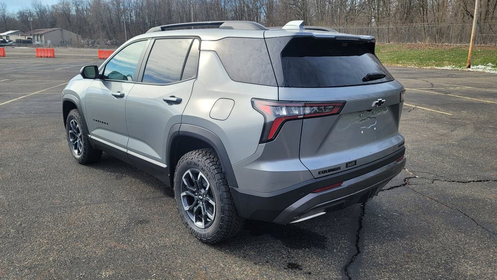 New 2026 Chevrolet Equinox ACTIV w/ Convenience Package III image 9