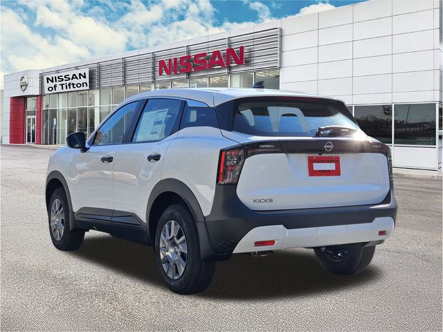 New 2026 Nissan Kicks S image 5