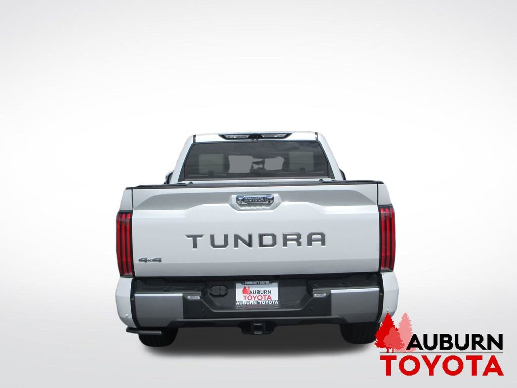 Used 2023 Toyota Tundra Capstone w/ Security Package (TMS) image 6